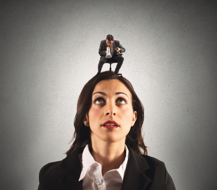 Aggressive micromanagement: When leadership becomes overbearing and stifling