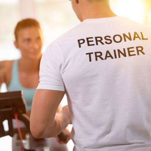 Personal Trainer Second Job