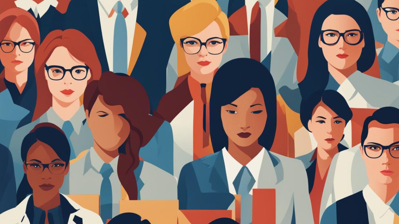 gender disparities in the workplace
