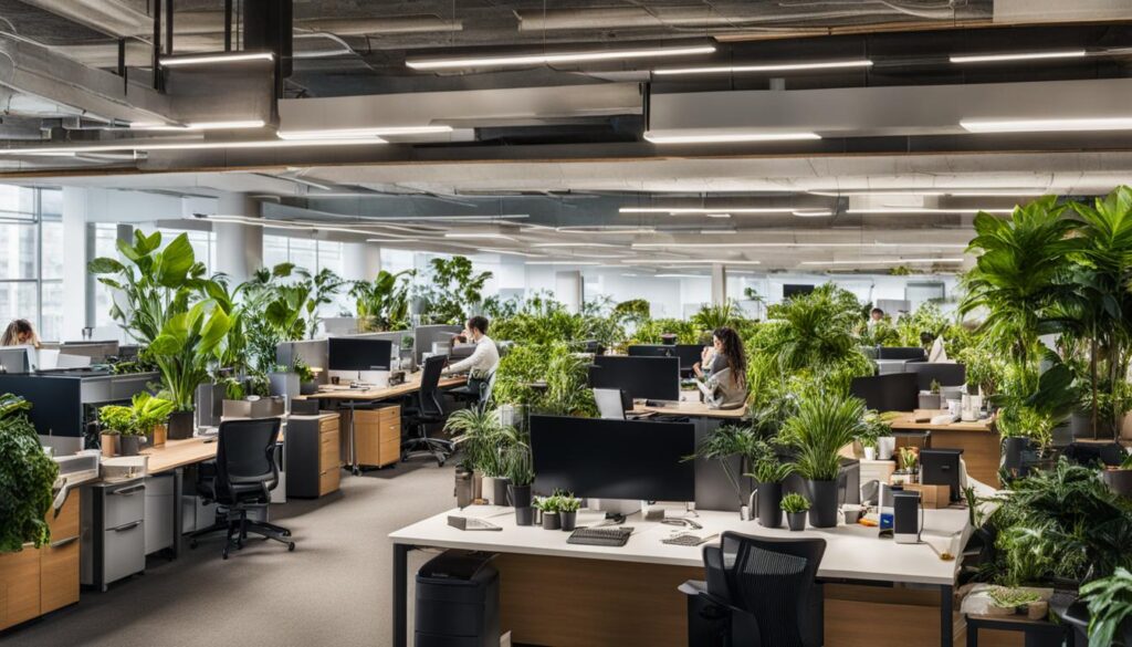 workplace sustainability